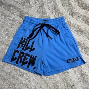 Kill Crew Muay Thai Shorts